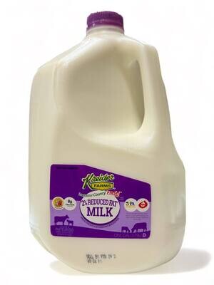 Kreider 2% Reduced Fat Milk 3.79L