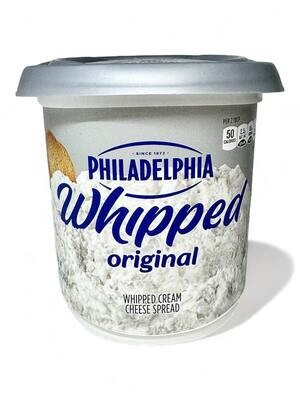 Philadelphia Whipped Cream Cheese Spread Original 12oz (340g.)