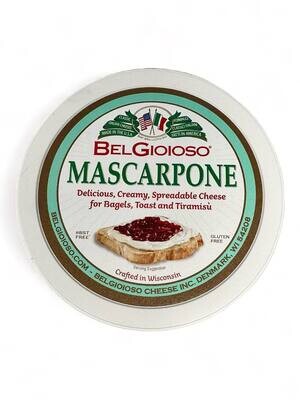 Mascarpone Cream Cheese Spread 8oz (226g.)