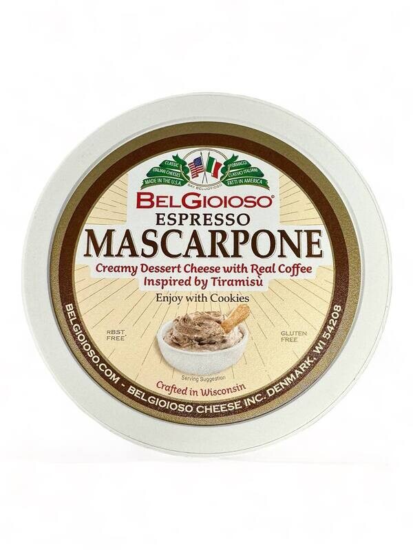 Mascarpone Cream Cheese Spread 8oz (226g.)