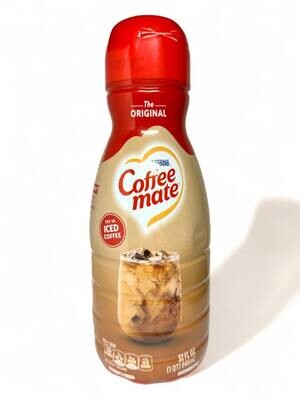 Coffee Mate Creamer Original 32oz (946ml.)
