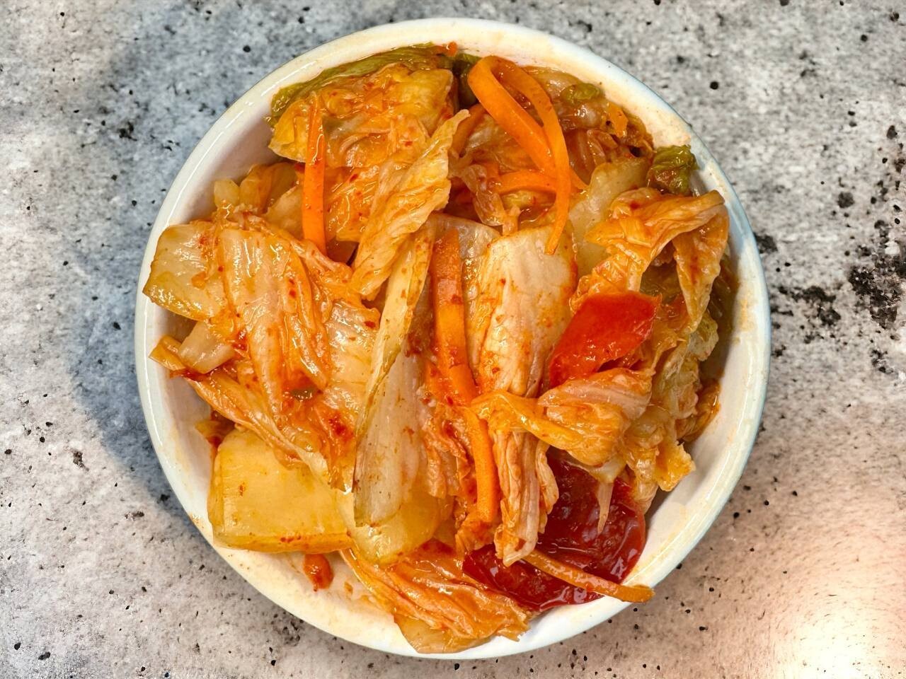 Korean Kimchi Salad / Lb.