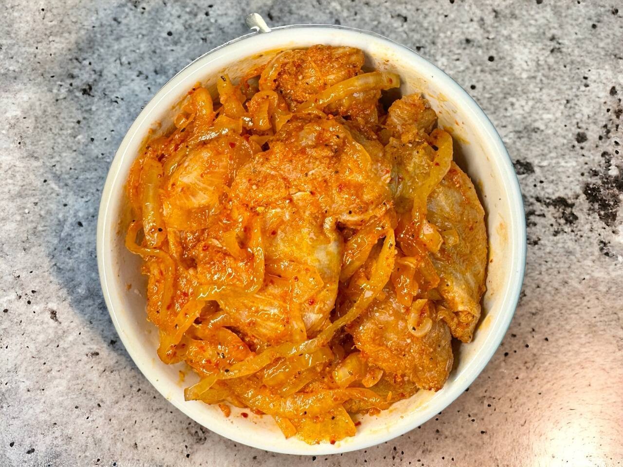 "Heh" Korean Salad / Lb.