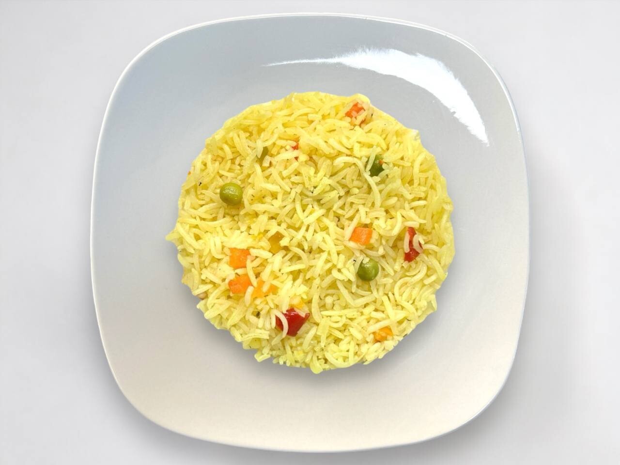 Rice With Vegetables / Lb.