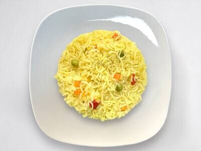 Rice With Vegetables / Lb.