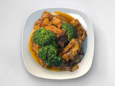 Chicken With Broccoli / Lb.