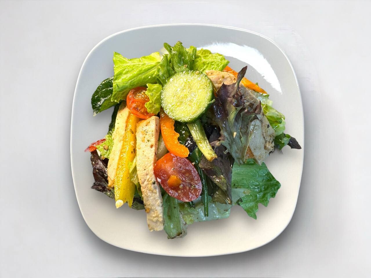 Grilled Chicken Salad / Lb.