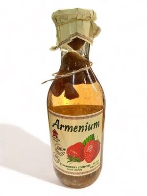 Armenium Compote With Strawberry (1L.)