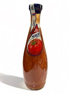 Ararat Premium Juice With Tomato No Sugar (750ml.)