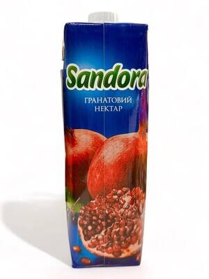Sandora Juice With Pomegranate (950ml.)