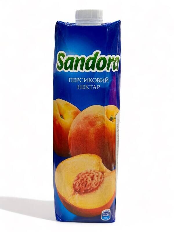 Sandora Juice With Peach (950ml.)