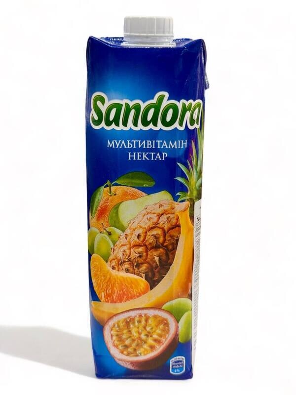 Sandora Juice With Multivitamin (950ml.)