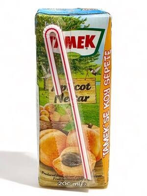 Тamek Juice With Apricot (200ml.)