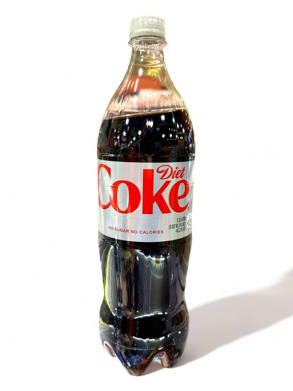 Coca-Cola Diet No Sugar (1.25L)