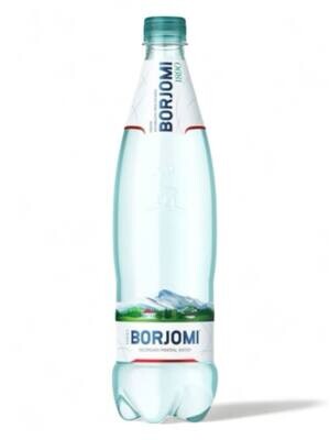 Borjomi Mineral Water (0.75ml.)