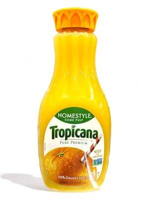 Tropicana 100% Juice With Orange (1.53L)