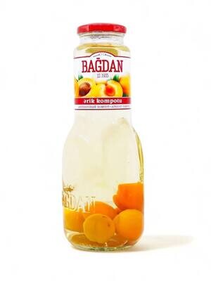 Bagdan Compote With Apricot (1L.)