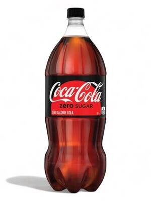 Coca-Cola Zero Sugar (2L)