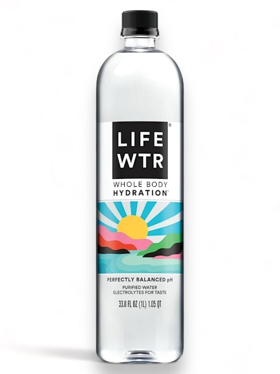 LifeWtr Water Without Gas (1L.)