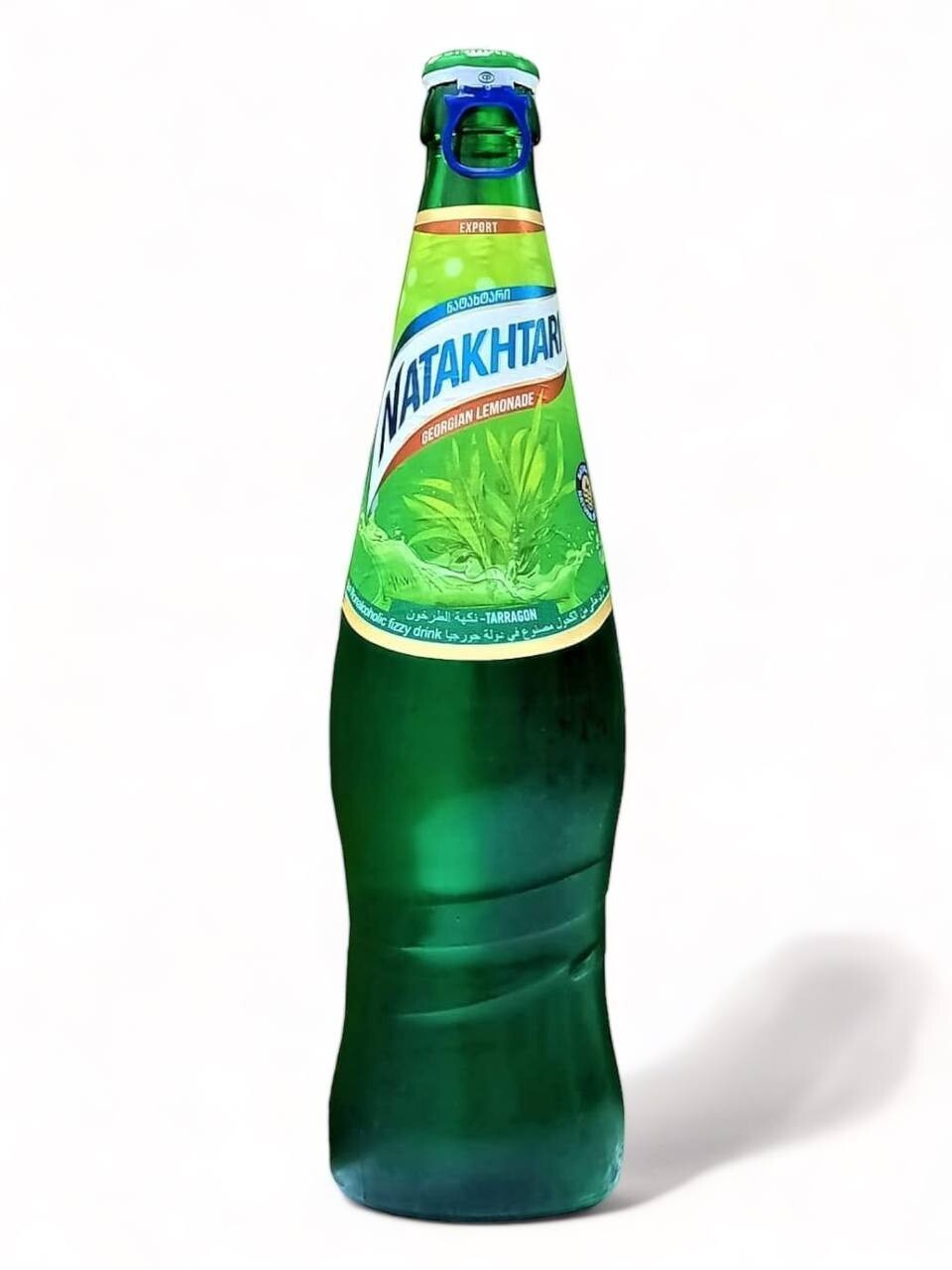 Natakhtari Georgian Lemonade With Tarragon (0.5L)