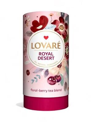 Lovare Tea Royal Desert (80g.) Berry Tea