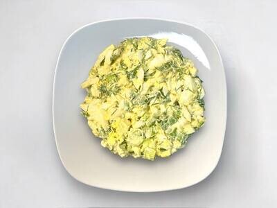 Egg & Scalion Salad / Lb.