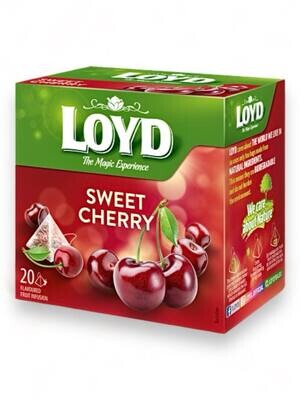 Loyd Tea With Sweet Cherry