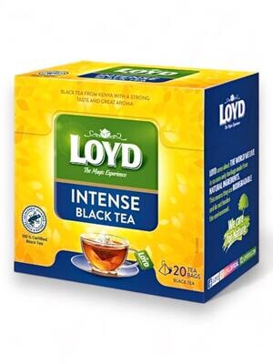 Loyd Tea With Intense Black Tea
