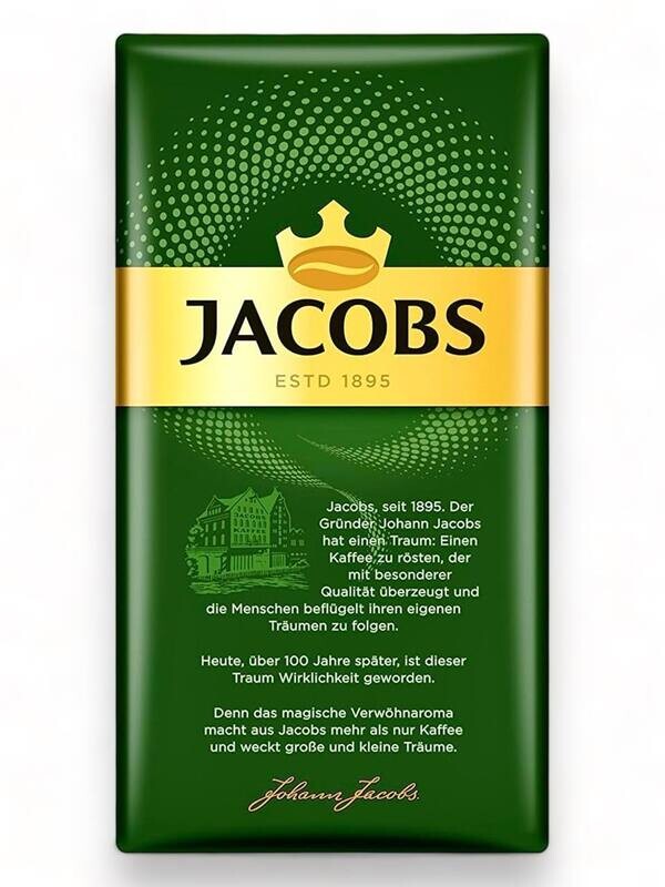 Jacobs Kronung 8.8oz (250g)