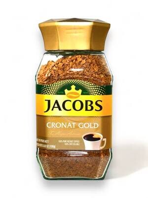 Jacobs Instant Cronat Gold 3.5oz (100g)