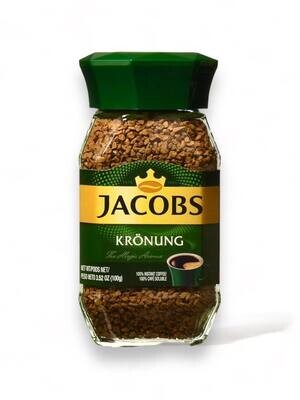Jacobs Instant Kronung 3.5oz (100g)