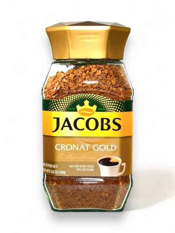 Jacobs Instant Cronat Gold  (200g)