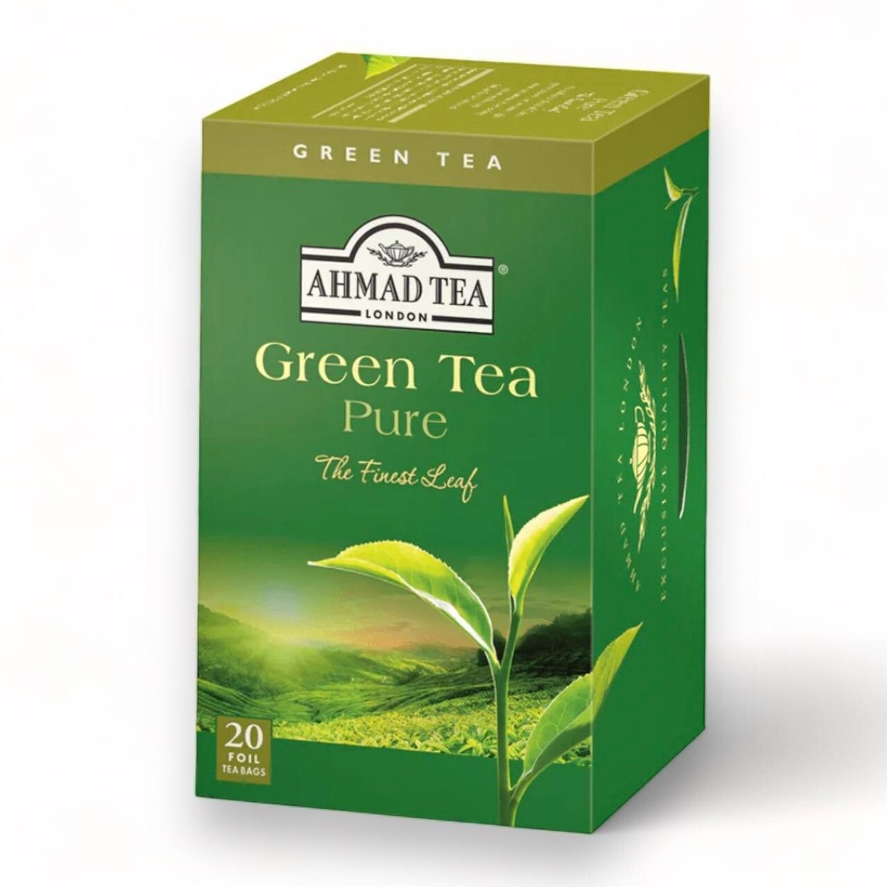 ​Ahmad Green Tea Pure