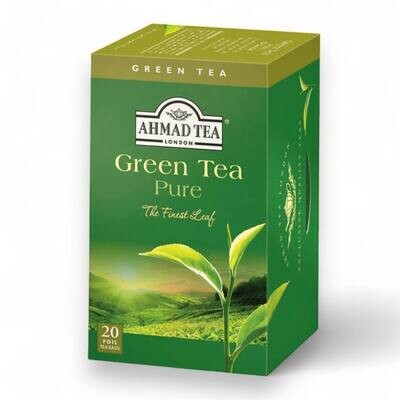 ​Ahmad Green Tea Pure
