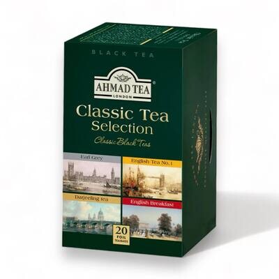 Ahmad Classic Selection Black Tea