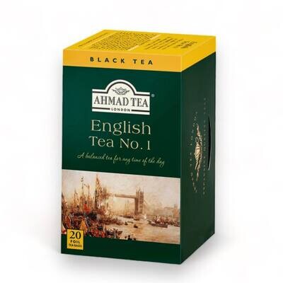 Ahmad English Tea No.1
