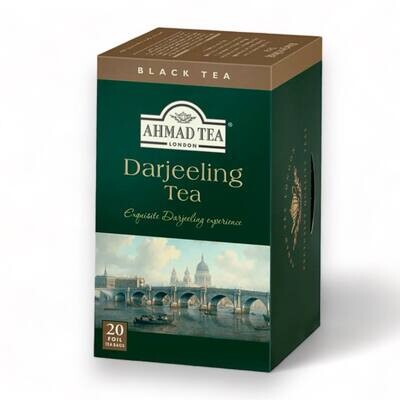 Ahmad Darjeeling Black Tea