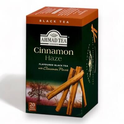 ​Ahmad Cinnamon Haze Black Tea
