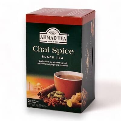 Ahmad Chai Spice Black Tea