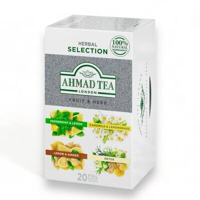 Ahmad Fruit & Herb Selection Tea