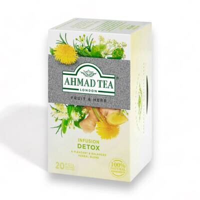 Ahmad Detox Herbal Tea