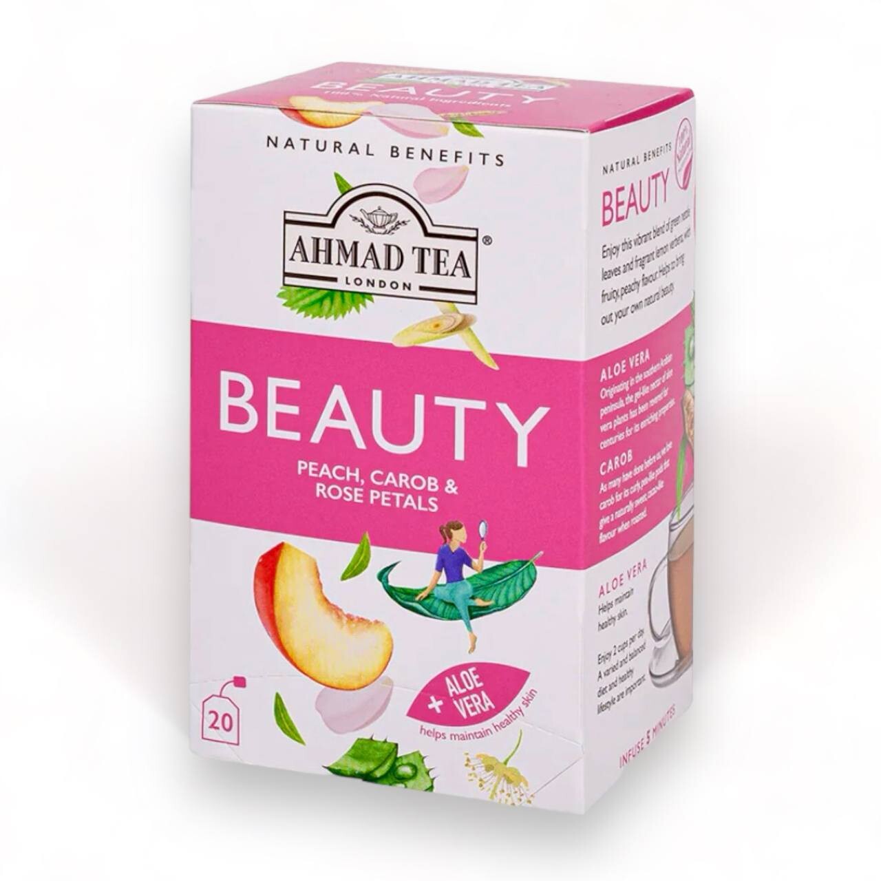Ahmad Beauty Tea