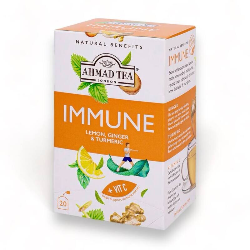 Ahmad Immune Tea