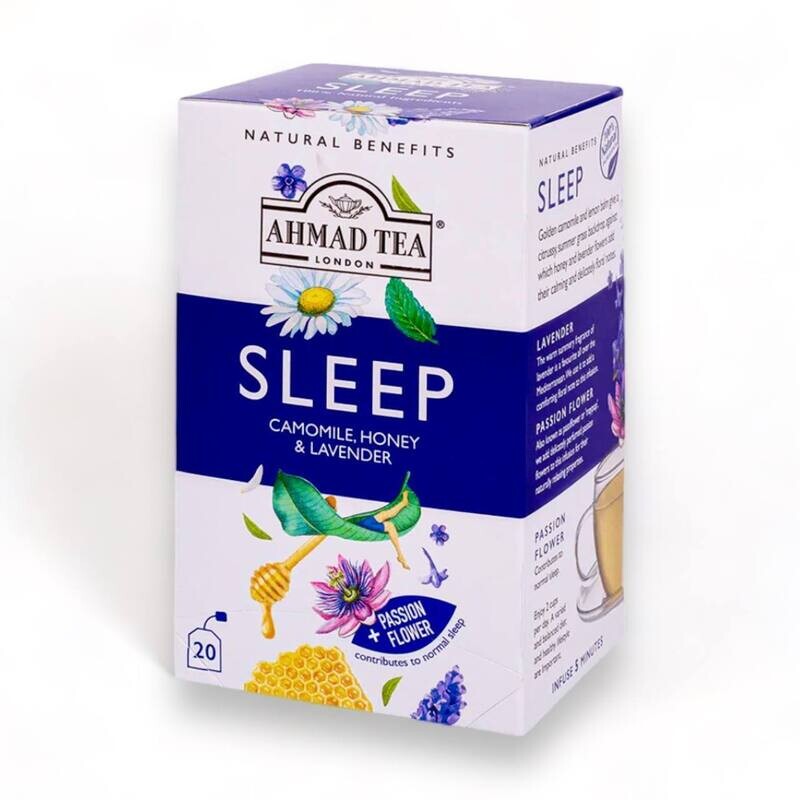 ​Ahmad Sleep Tea