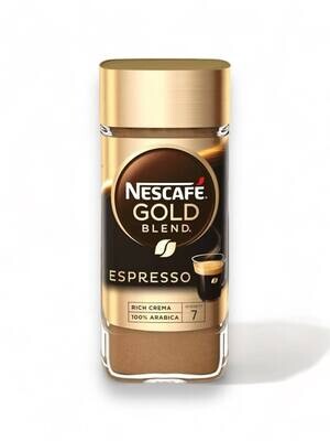 Nescafe Gold Espresso 3.5oz (100g)