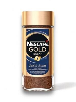 Nescafe Gold Decaf Coffee 3.5oz (100g)