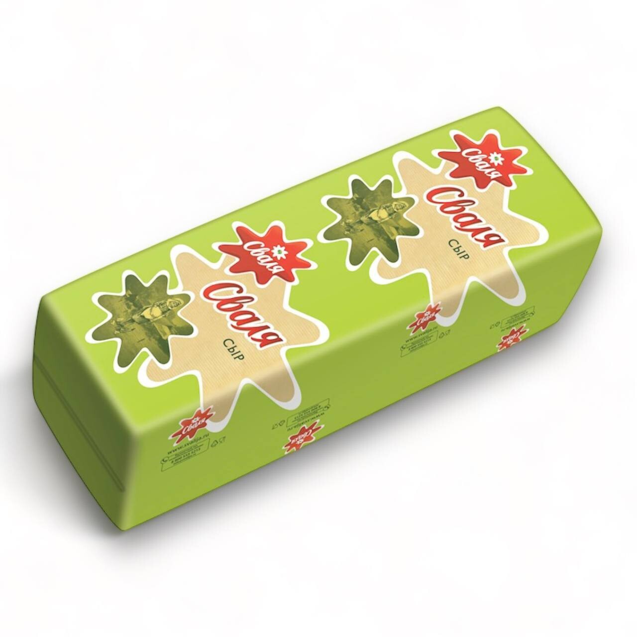 Svalya Cheese „SVALYA" / Lb.