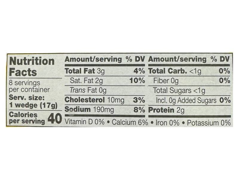 Cheese „BRIE" 139g.
