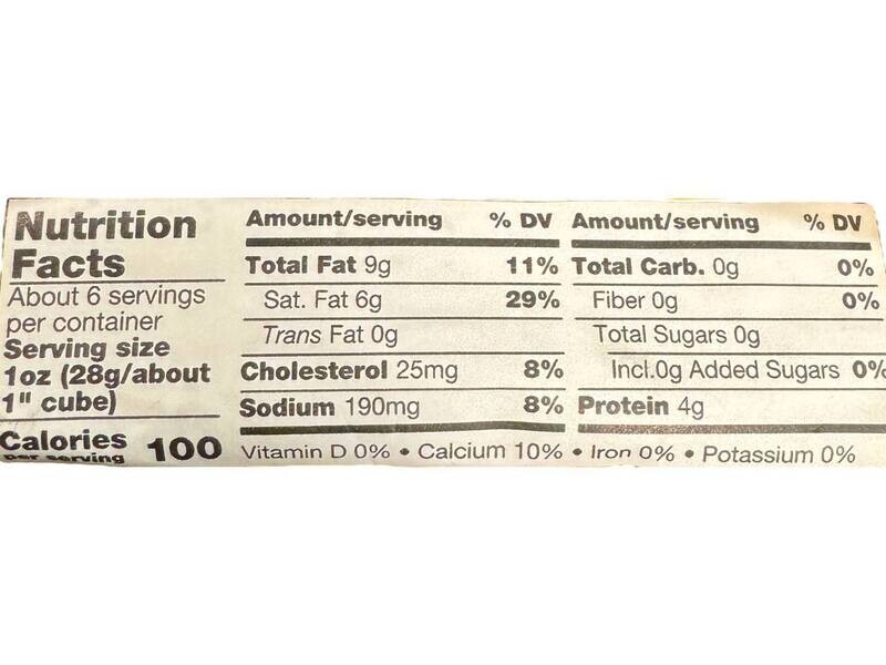 Cheese „BRIE" 170g.