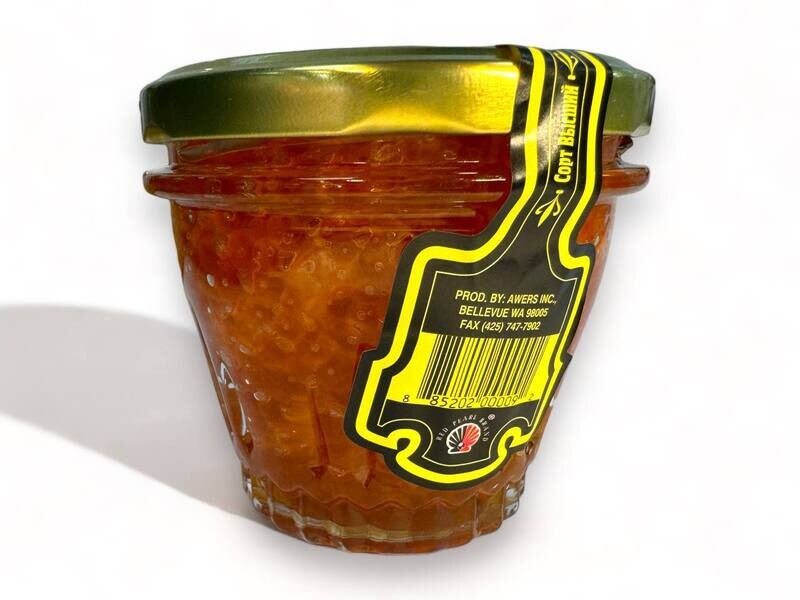 Salmon Caviar Tsarskaya (200g)